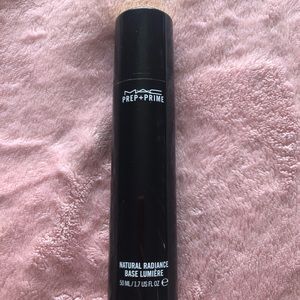 Mac prep and prime natural radiance